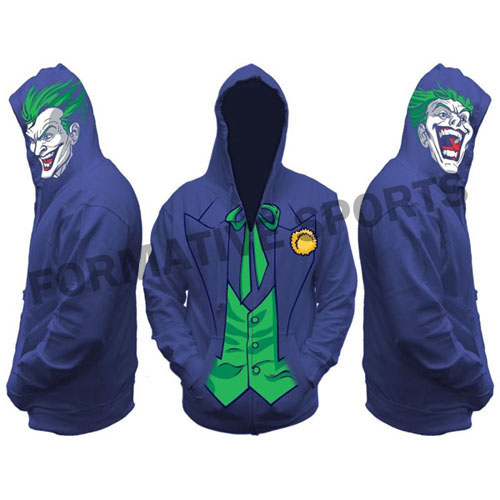 Customised Sublimated Hoodies Manufacturers in Luxembourg